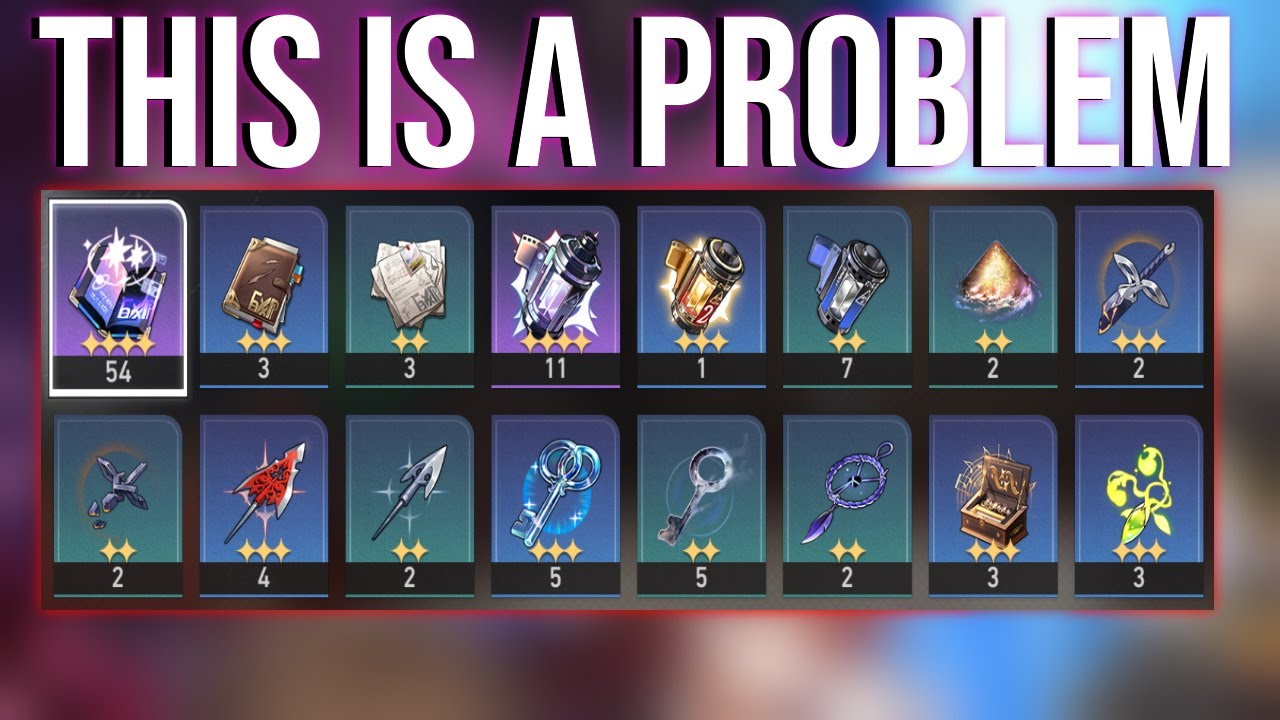 Honkai: Star Rail Has a Big Problem With Rewards: