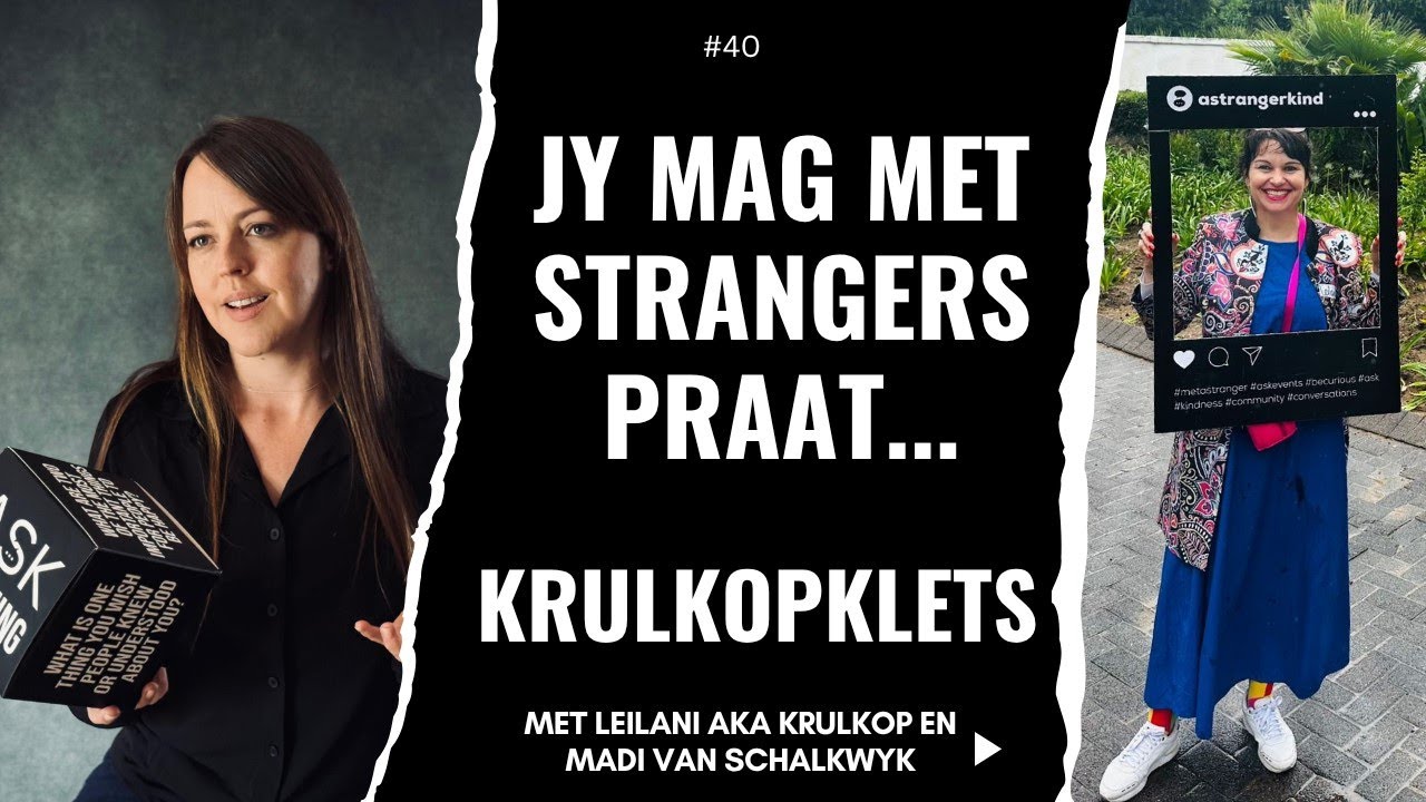 Almal Het 'n Storie