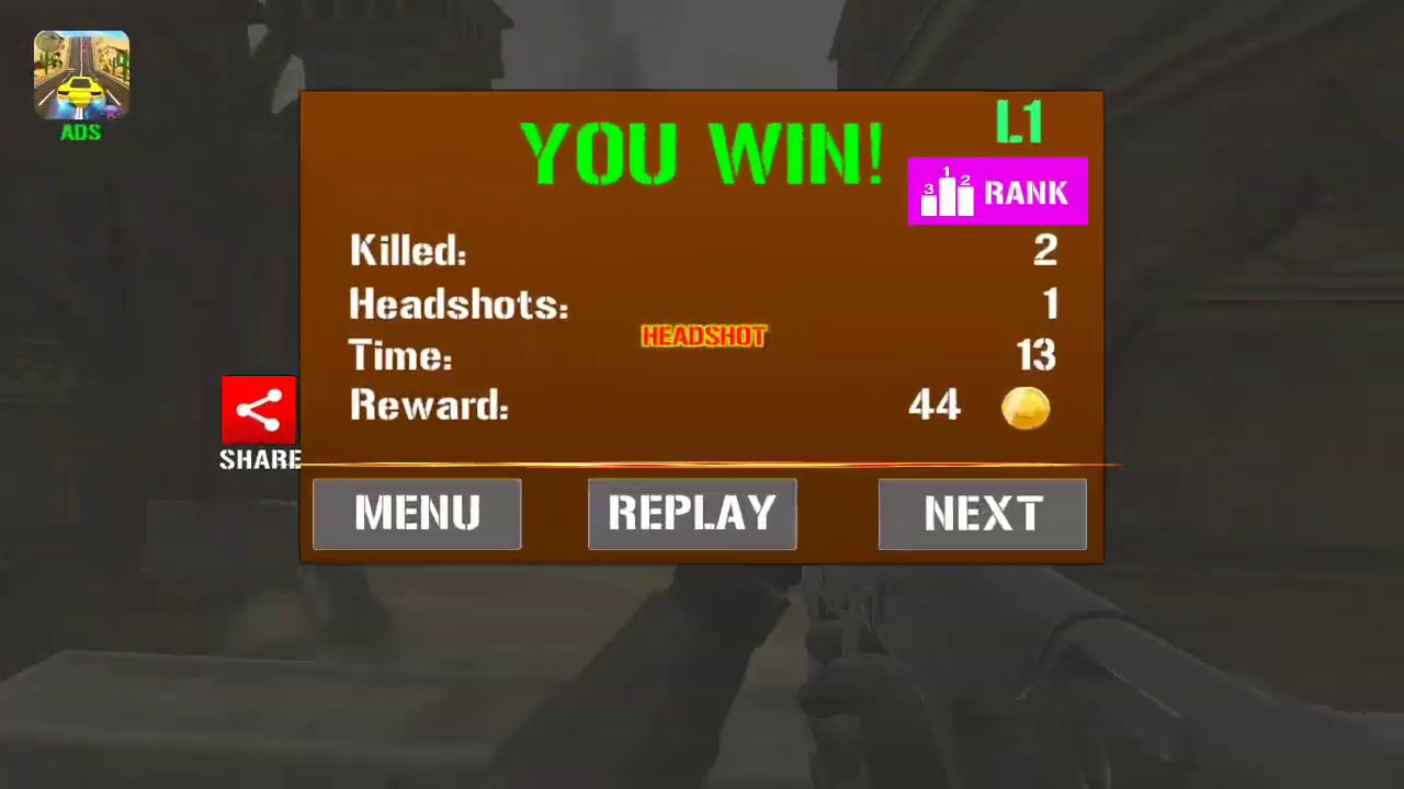 Modern warfare Critical Strike Shoot - Best Shooting Games on Android