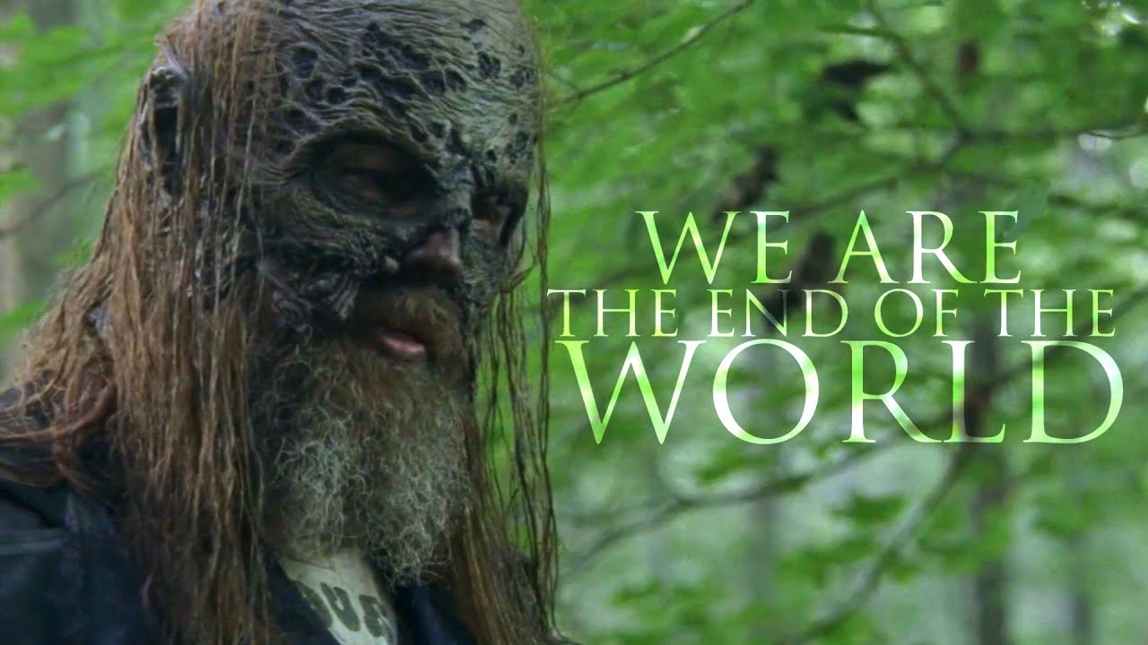 (TWD) The Whisperers || We Are The End of The World