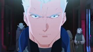 Im that storm... Vergil alive in anime DMC