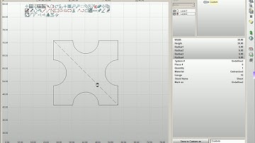 07 22 - PractiCAM - Part Editor - Marking Mode Tool