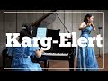 Karg＝Elert / Sinfonische Kanzone カーク＝エラート シンフォニックカンツォーネ
