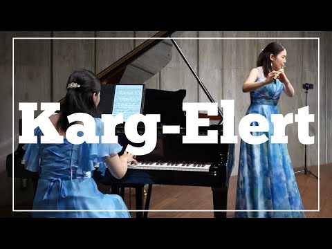Karg＝Elert / Sinfonische Kanzone カーク＝エラート シンフォニックカンツォーネ