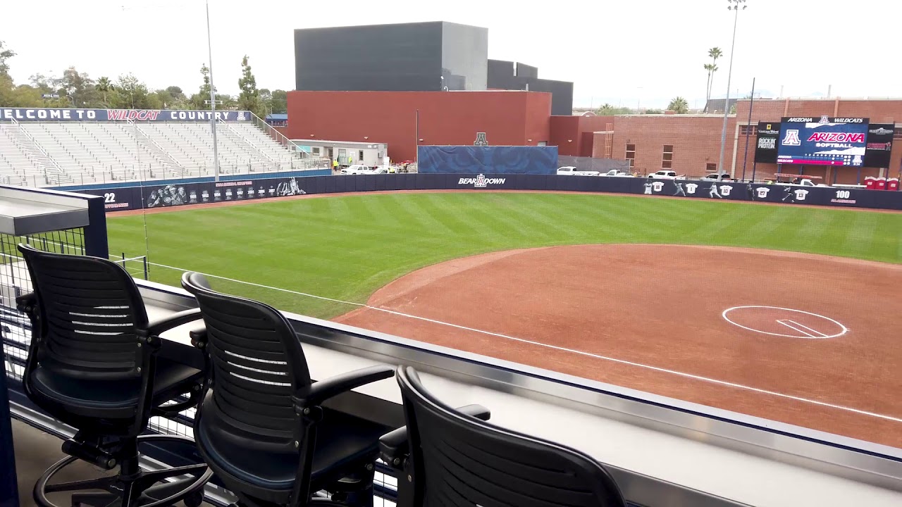 Hillenbrand Memorial Stadium Seating Chart