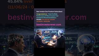 Best Quantum Computing Stocks - Best Investor Ever Investment Returns Update