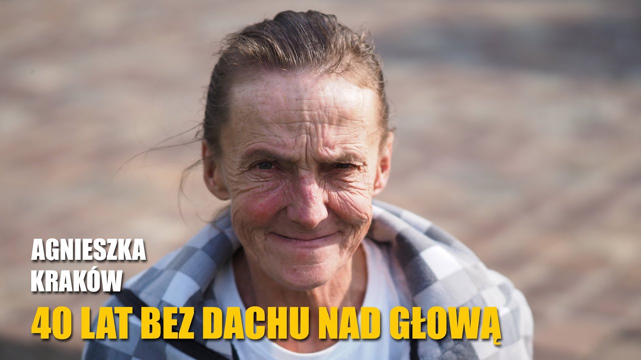 Ona i choroba - czterdzieści lat na ulicy