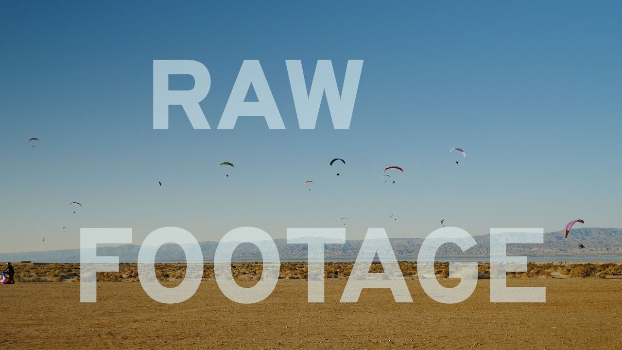 Salton Sea Fly In 2024 (Raw Footage)