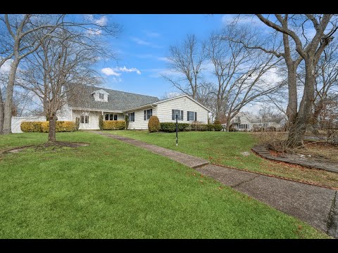 57 Lucille Drive, Sayville, NY home video tour