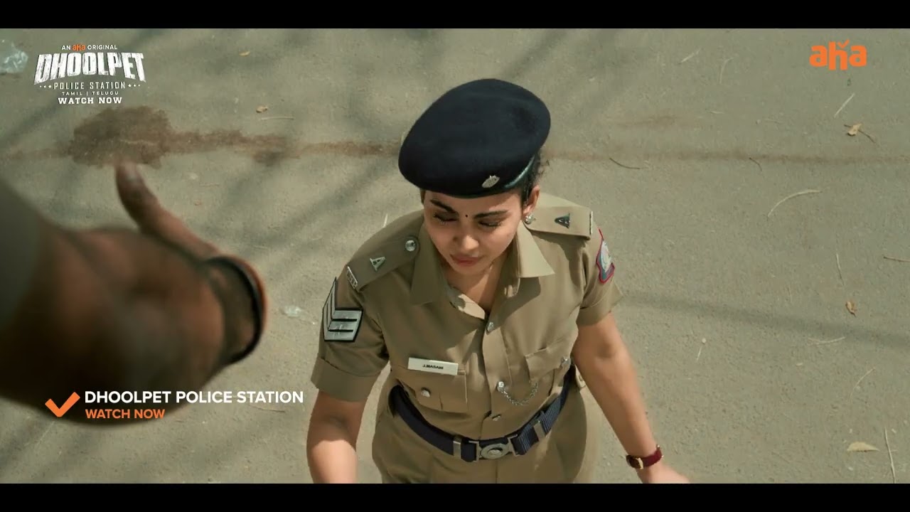 Something Fishy 🧐 | Dhoolpet Police Station | Ashwin | Guru | Padine | Streaming on 