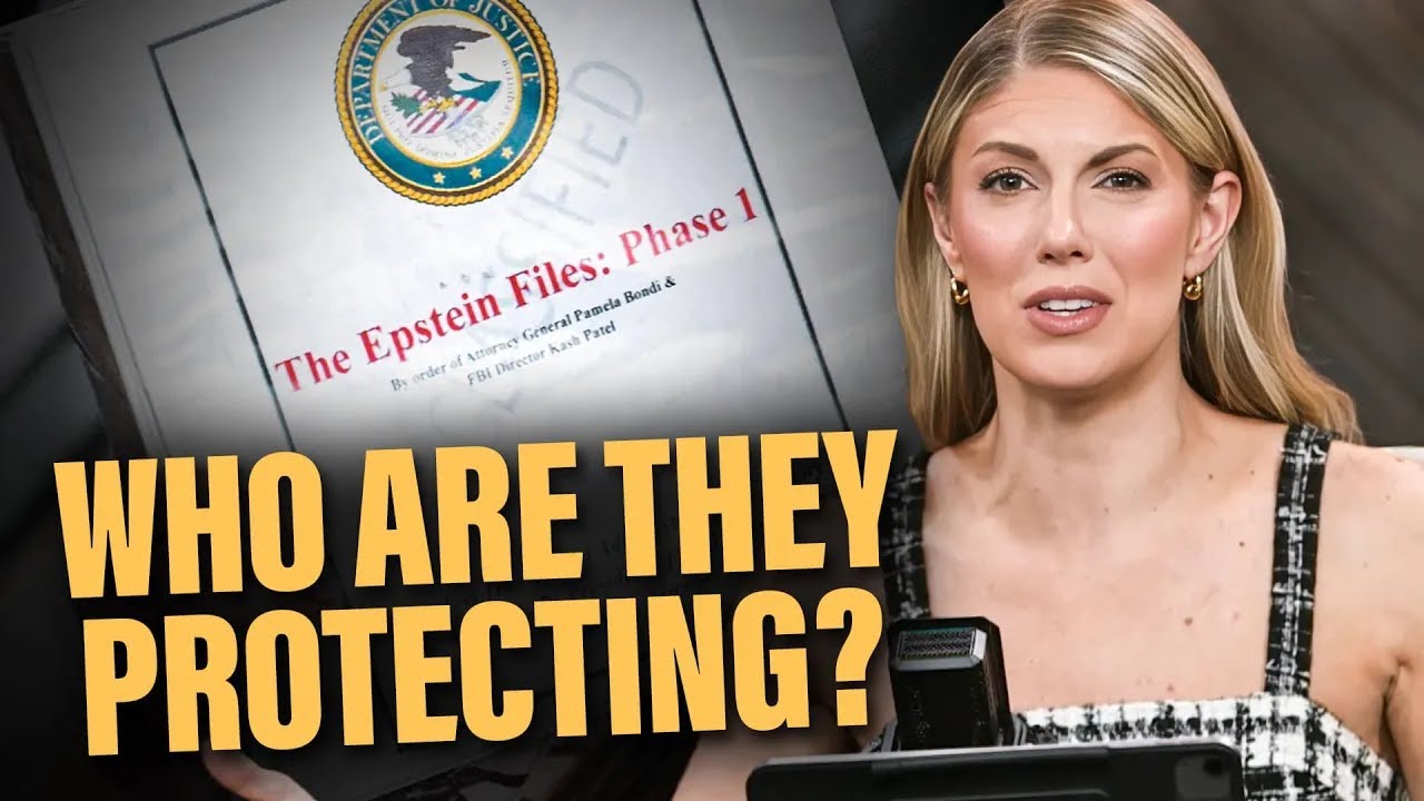 Are the REAL 'Epstein Files' Being HIDDEN by THIS Rogue Court?