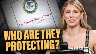 Are the REAL 'Epstein Files' Being HIDDEN by THIS Rogue Court?