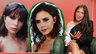 Victoria Beckham's son is dating a Victoria-look-alike
