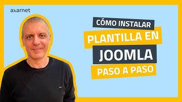 🎨 Cómo instalar una plantilla en Joomla paso a paso | Personaliza tu web fácilmente