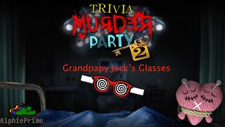 Grandpappy Jack's Supernatural Madness Glasses Ending | Jackbox Party Pack 6 | Trivia Murder Party 2