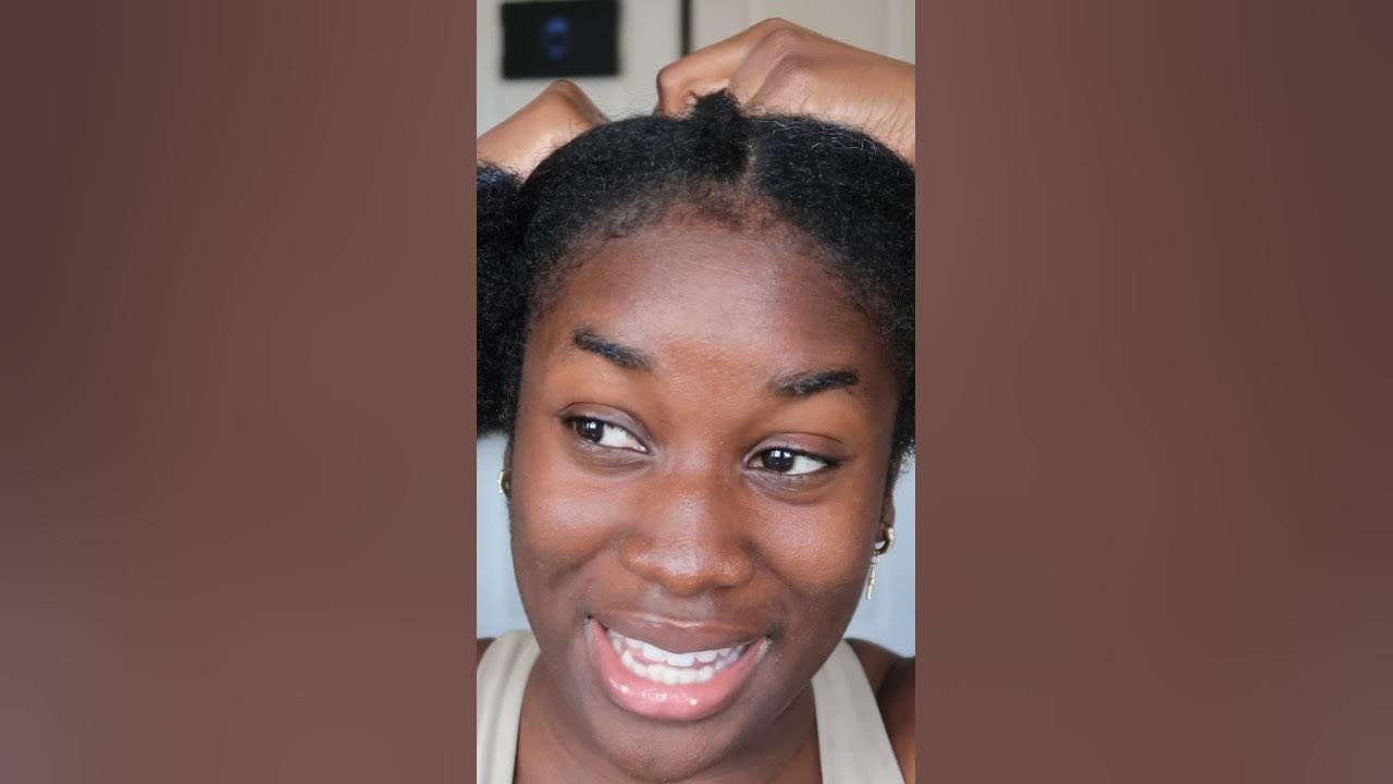  How to cornrow your hair - YouTube