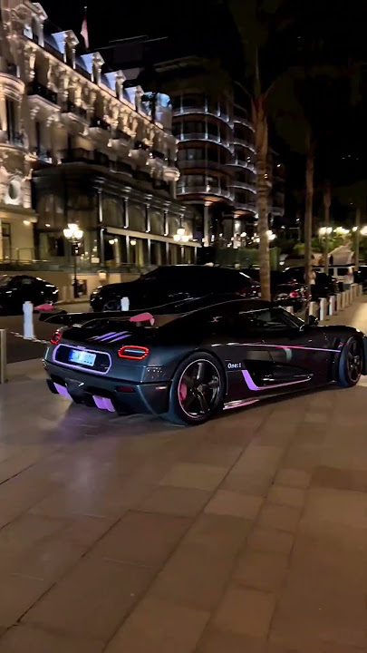 Koenigsegg in 8k 🔥