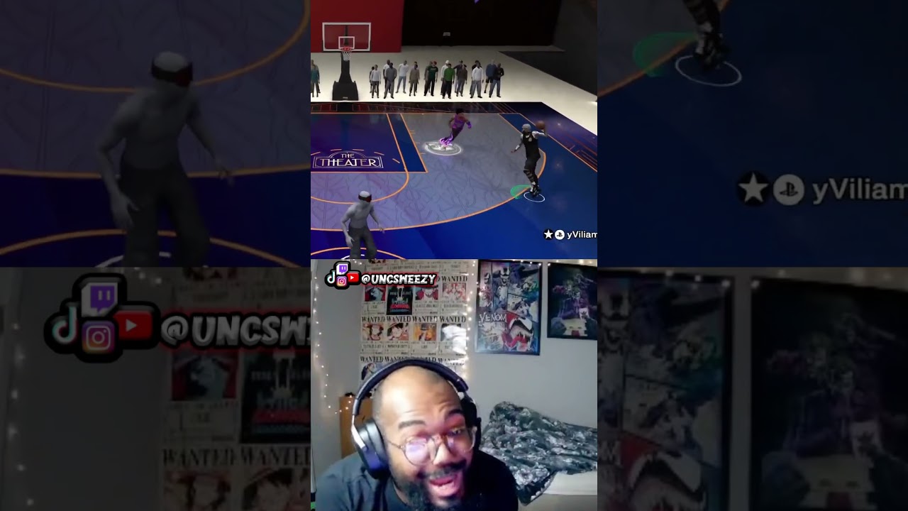 This game had me tweaking😤 