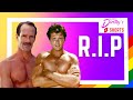 In memory of Tarzan and a Baywatch lifeguard