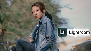 Cara Edit Photo Keren Kekinian Ala Slebgram Mudah Cepat Praktis, Dengan Lightroom Android