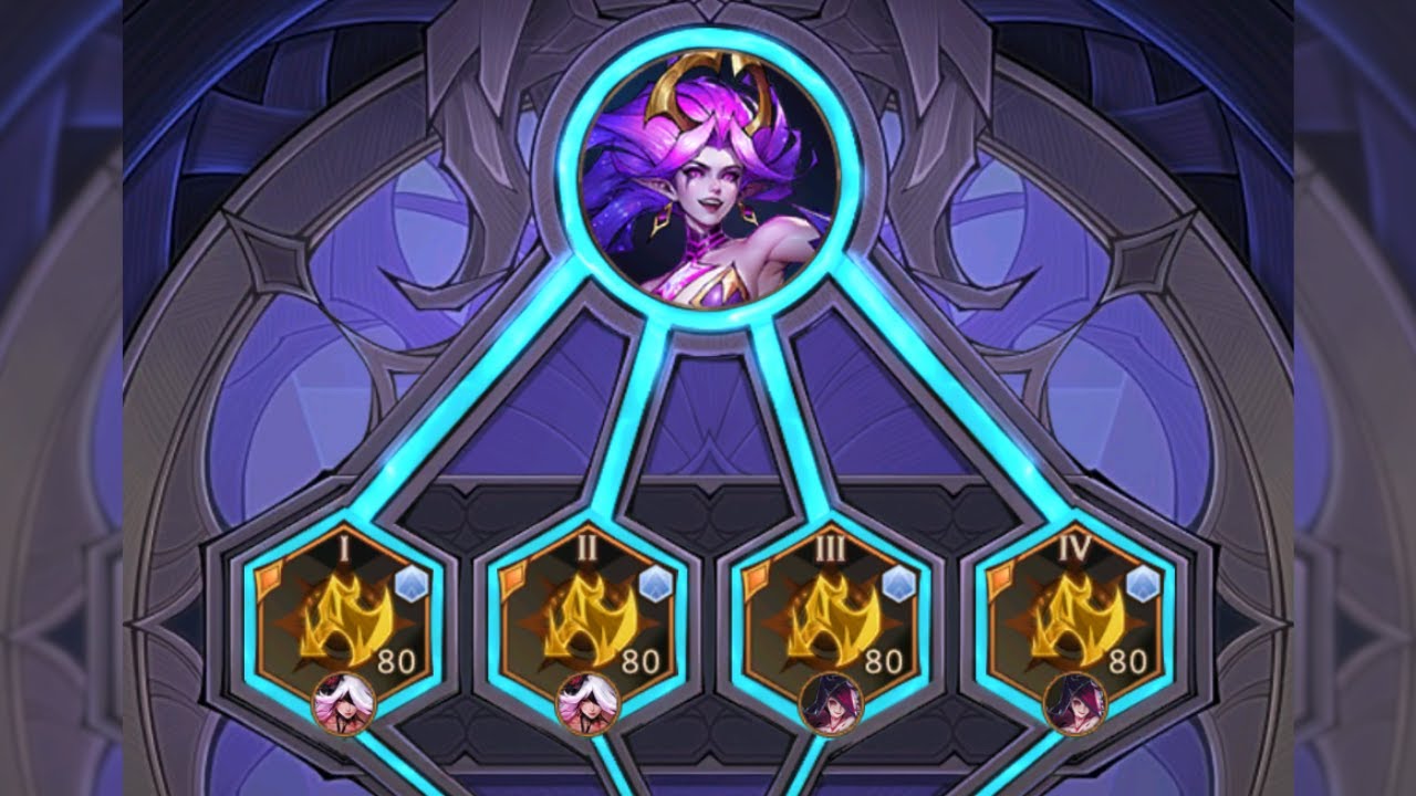 Unique/Supreme Exclusive Rune trick - Omniheroes