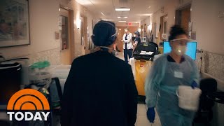 Coronavirus Cases Surge Nationwide: What Lies Ahead This Winter? | TODAY