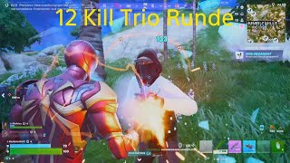 12 Kill Trio Runde - Null Bauen