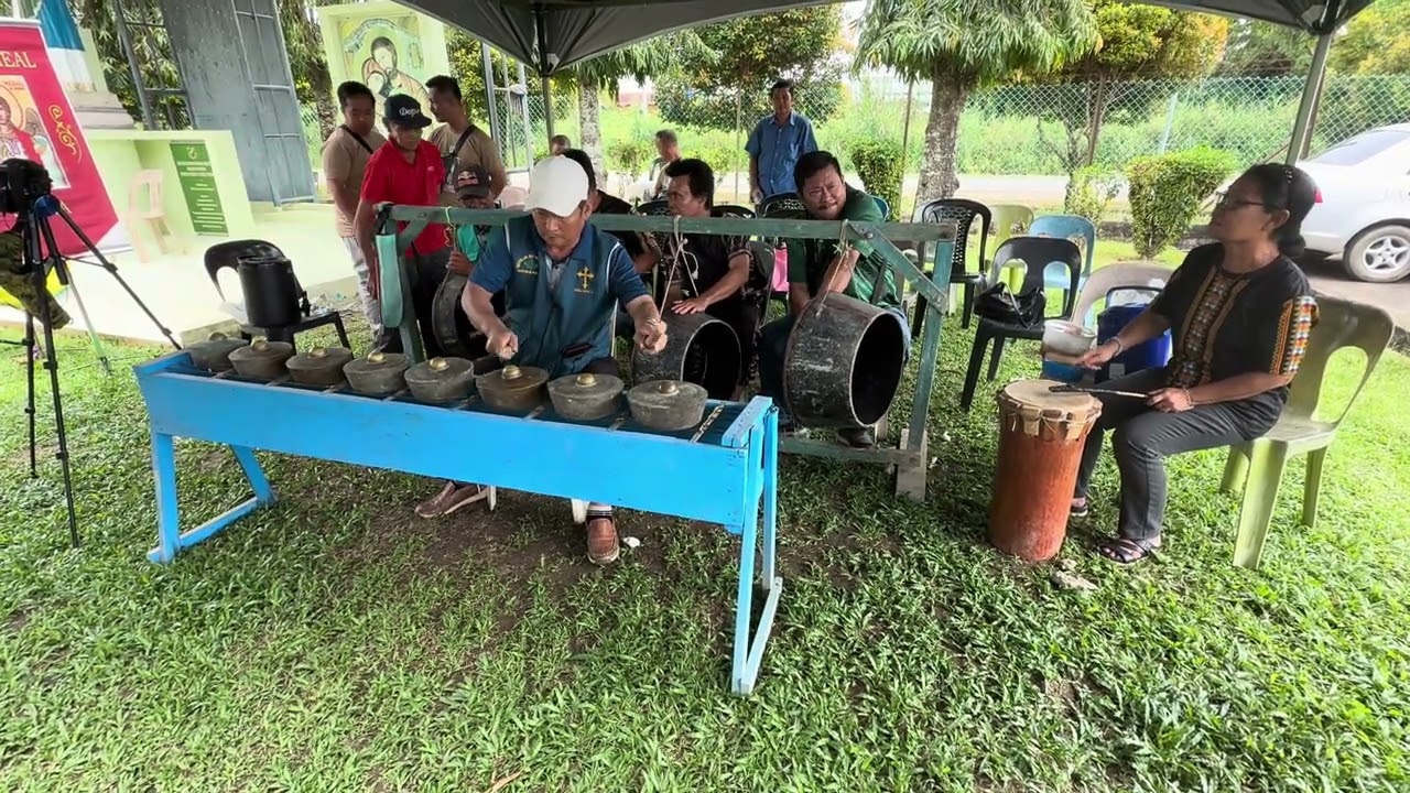 Gong membakut | 7 March 2026