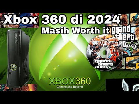 Video: Xbox 360 Mencapai Jualan 25 Juta Bulan Ini