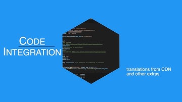 locize showcase/demo - code integration