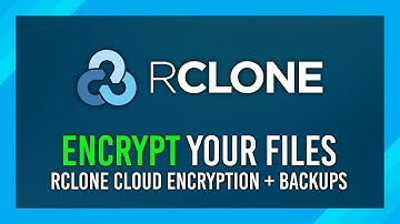 Encrypt + Mount Cloud on Windows | OneDrive + More | RClone Complete Tutorial