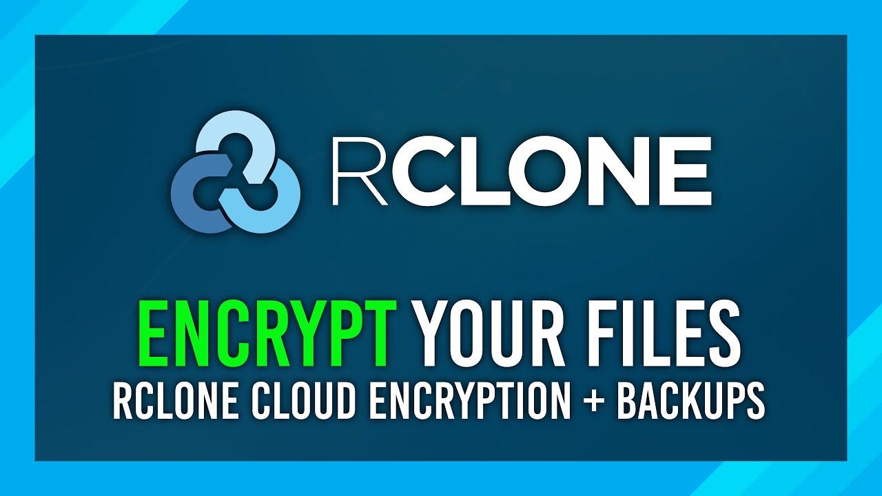Encrypt + Mount Cloud on Windows | OneDrive + More | RClone Complete Tutorial