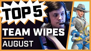 Positioning Is EVERYTHING | Top 5 Team Wipes Net Worth