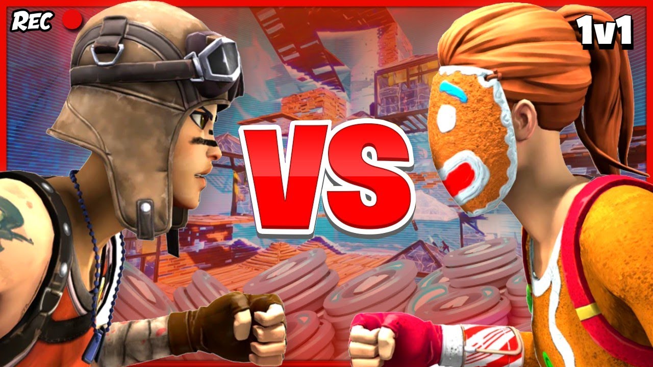 How To ENTER Chapter 4 1v1 TOURNAMENT For Prize!