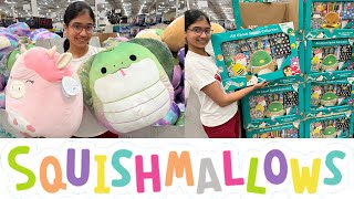 SQUISHMALLOWS HUNT | New Collections@COSTCO + Bonus Squish Collections!!