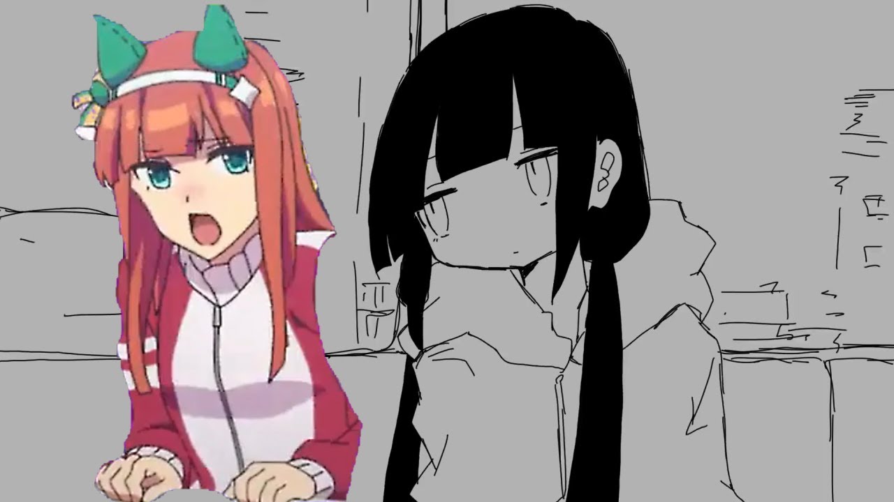 【ウマ娘】スズトレイン