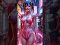 Strawberry and girl generate hybrid picture Talent Show #ai #hybridanimals #shortvideo #shorts