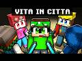 HO FATTO ARRABBIARE TUTTI I MIEI AMICI nella VITA IN CITTÀ REMAKE su MINECRAFT!