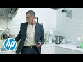 Trabaja desde casa e imprime como un profesional con la serie HP OfficeJet Pro