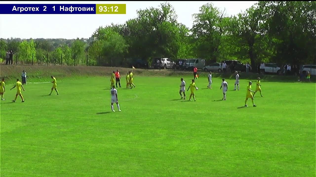 Агротех-Нафтовик 6/09/2025 