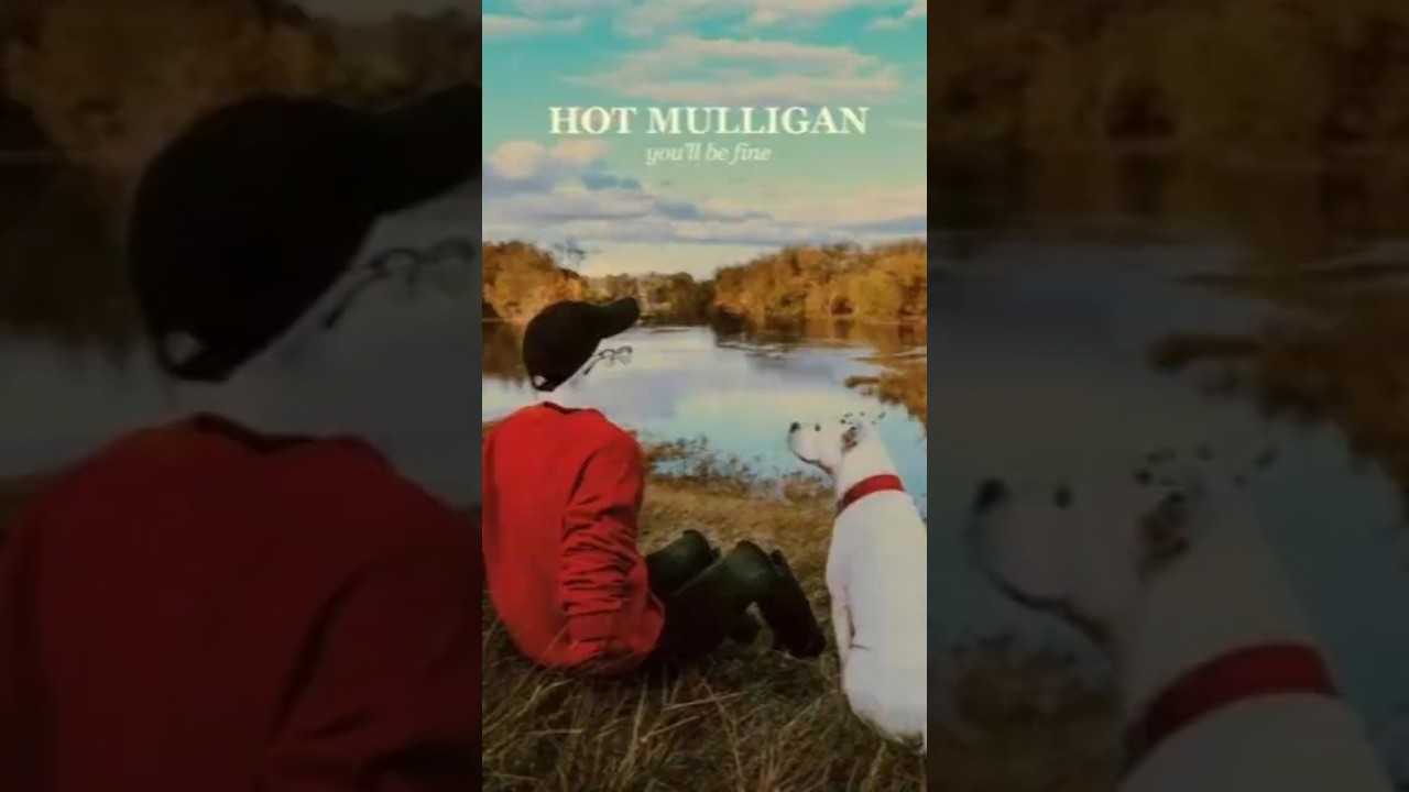 НОВОСТИ ОТ EREBUS. АЛЬБОМ ДНЯ: HOT MULLIGAN, YOU'LL BE FINE 