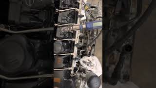 2008 BMW 535xi valve cover bolts torque specs