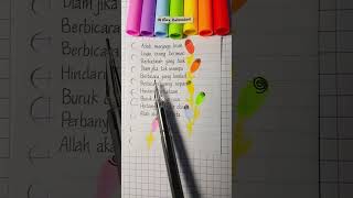 ADAB MENJAGA LISAN #adab #reel