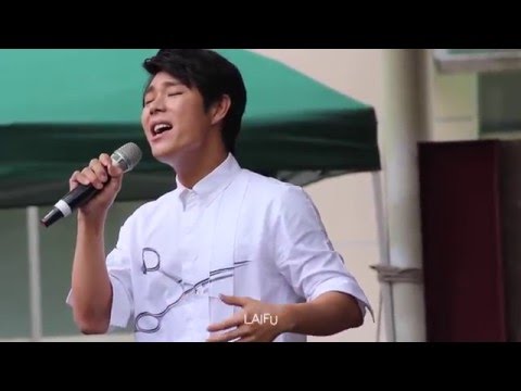 160511 葉秉桓  世新校園音樂分享會 愛一個人