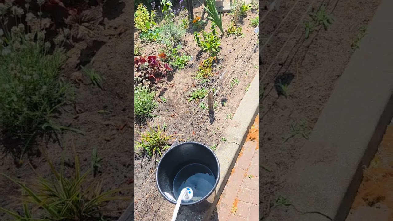 🚿💨 Introducing the Upgraded Portable Shower Pump — your smart, compact, and powerful solution for