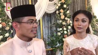 Tasha Shilla Bertunang