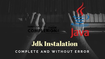 Java jdk 1.8 Installation|| Java from oracle