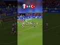 Fransa - Türkiye | Euro 2020
