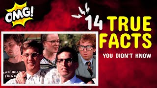Revenge of the Nerds (1984): 14 Weird Facts You Didn't Know
