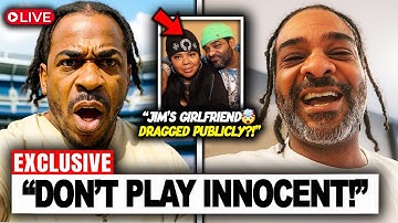 Max B FINALLY RESPONDS After DISSING Jim Jones’ Fiancé… (Blames Funk Flex!)